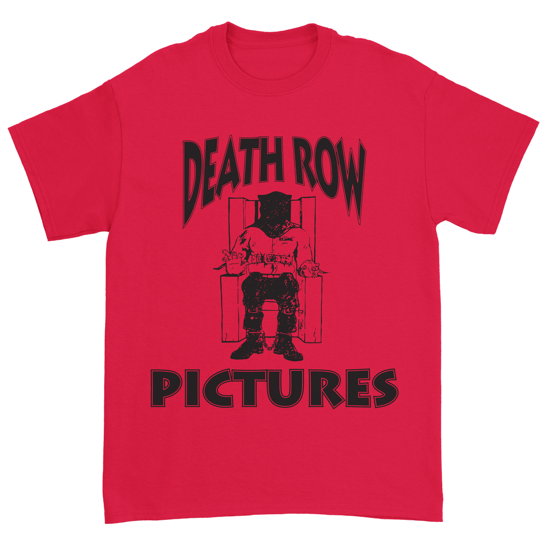 Death Row Tee T-Shirt Phat Doc Death Row Pictures T-Shirt Death Row Tee T-Shirt Phat Doc Death Row Pictures T-Shirt