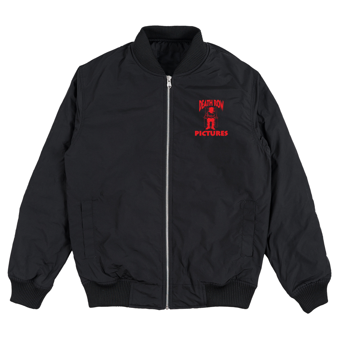 Death Row Records Official Store | Bomber Jacket – Death Row Pictures
