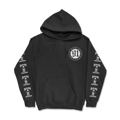 Death Row Merch Hoodie