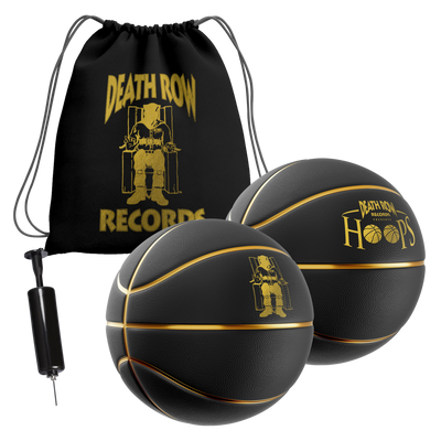 Death Row Records Basketball Bundle