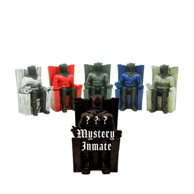 Death Row Records Action Figure Goodsmile Blind Box