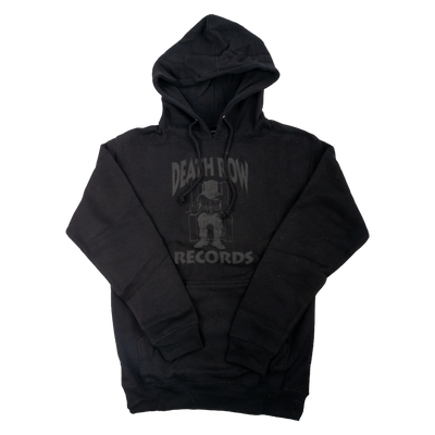 Death Row black on black