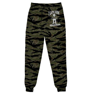 Death Row Records Official Merch Camo Joggers