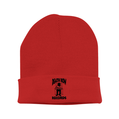 Death Row Records Beanie