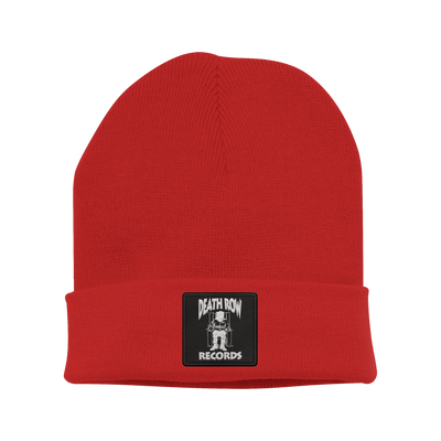 Death Row Records Beanie Hat